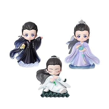 王一博(風起洛陽/百里二郎)肖战(玉骨遥/時影)ぬいぐるみ set 各4000円 王一博(風起洛陽/百里二郎)肖战(玉骨遥/時影)ぬいぐるみ set
